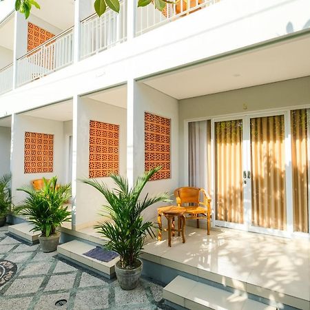 Dharma Guest House Seminyak Redpartner Exterior foto
