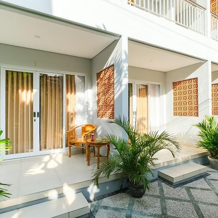 Dharma Guest House Seminyak Redpartner Exterior foto